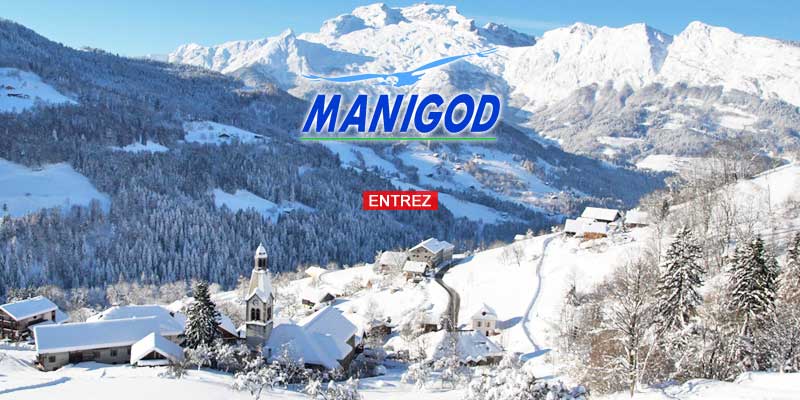 Le domaine skiable de la station - La Croix Fry - Merdassier propose 17 remontées mécaniques pour 25 kilomètres de pistes balisées à Merdassier 