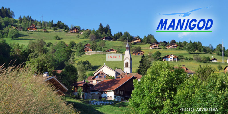 Le domaine skiable de la station - La Croix Fry - Merdassier propose 17 remontées mécaniques pour 25 kilomètres de pistes balisées à Merdassier 